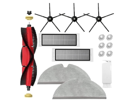 Kit de acessórios de substituição compatível com roborock s5 max s6 max