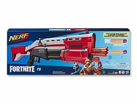 Lanzador NERF Mega Fortnite