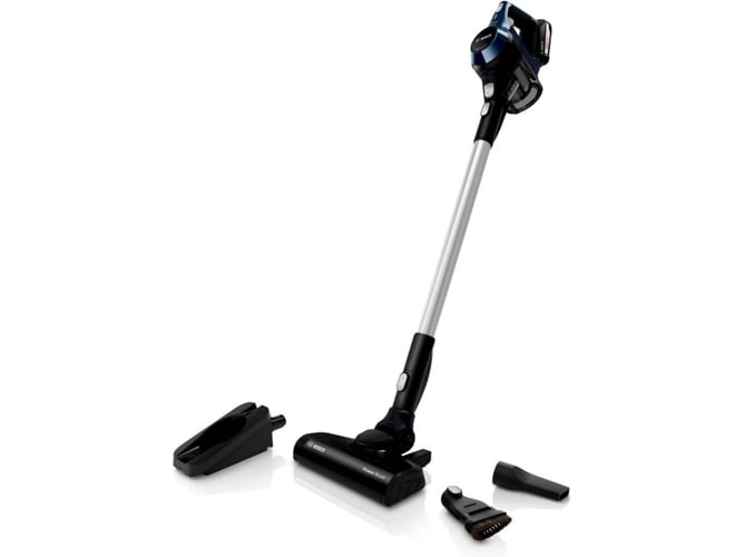 Aspirador Escoba BOSCH Serie | 6 BCS611P4A Unlimited (18 V - Autonomía: 30 min - 300 ml)