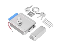 Cerradura de seguridad eléctrica controlada electrónicamente para sistema de acceso a puertas (sin marca)