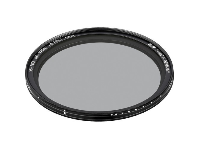 Filtro B+W ND Vario XS-Pro MRC Nano 72mm