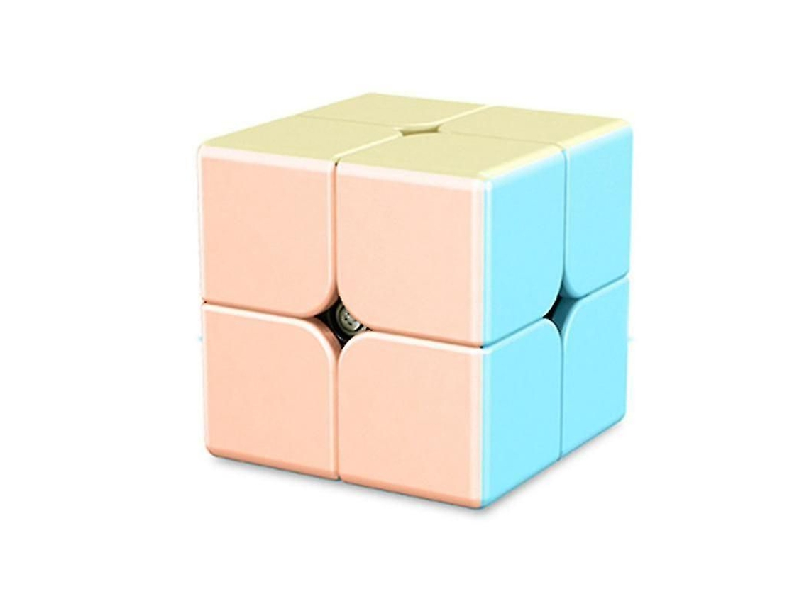 2026-cubo Mágico Profesional 2x2 3x3 4x4 5x5 Pirámide De Carácter De Alto Calidad Juguete Antiestrés Para Niños