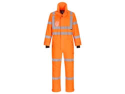 Traje de neopreno impermeable Extreme Diver con diseño ergonómico / Naranja / S Portwest