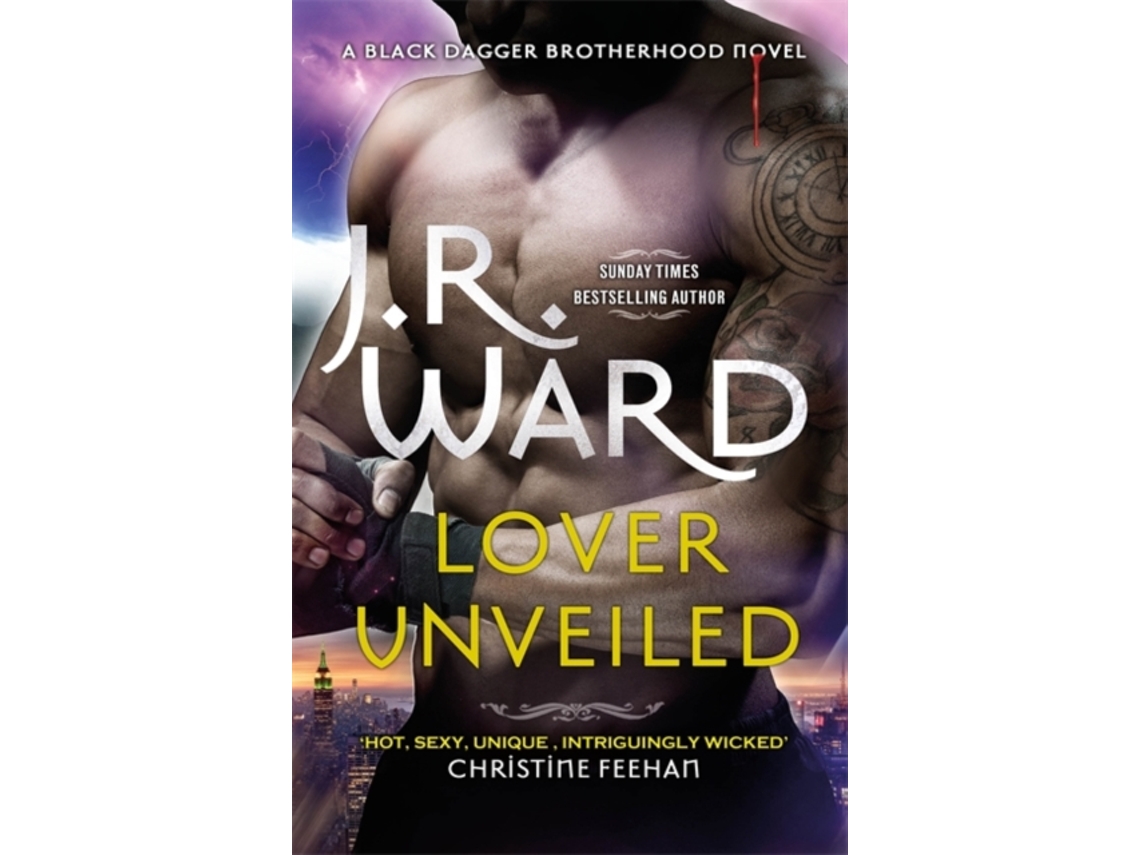 Libro Black Dagger Brotherhood 19 de Jr Ward (Inglés)