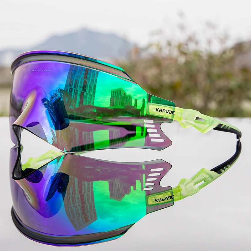 (estilo 11) Gafas De Ciclismo Unisex, Protección Uv400