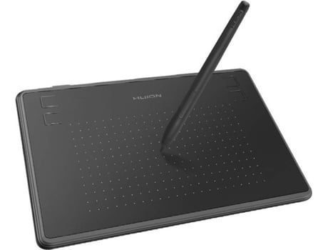 Tableta Gráfica HUION H430P (121.9 x 76.2 mm)