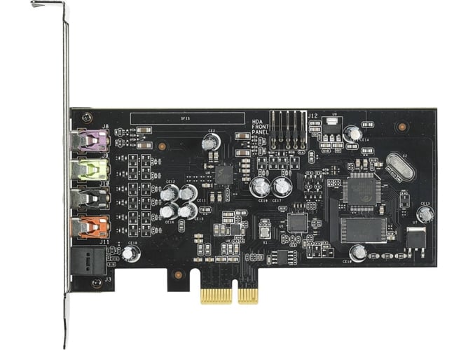 Tarjeta de Sonido ASUS Xonar SE