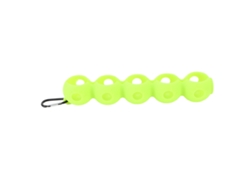 2026-portátil Funda De Silicona Suave Con Clip Para Almacenar 5 Pelotas De Golf, Protectora Para Entrenamiento En Green