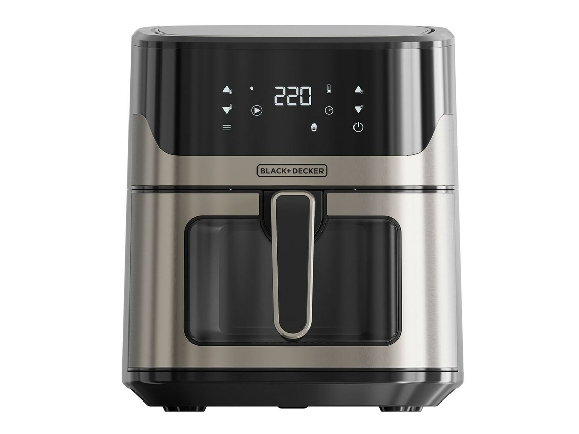 Freidora sin Aceite BLACK+DECKERR BXAF6500E (1600 W - 6,5 L)