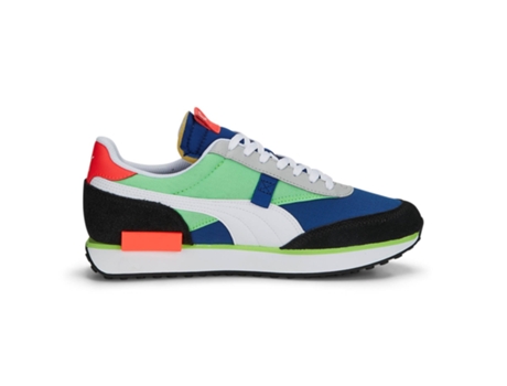 Zapatillas PUMA Rider Play On Hombre (43 - Azul)