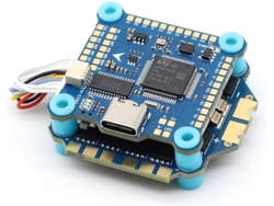 Controlador De Vuelo Am32 70a 4 En 1 F405 Fpv Stack V2 3-8s 30.5 X Mm Para Drones De Carreras Rc