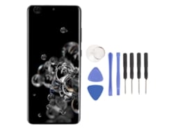 Samsung Galaxy S20 Ultra Pantalla Oled Lcd Display Táctil Ensamblaje De Pantalla Móvil De Reemplazo