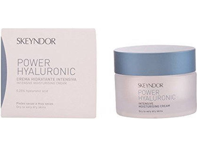 Crema Facial SKEYNDOR Power Hyaluronic (50 ml)