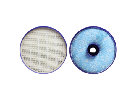 Filtro Hepa delantero y trasero apto para Dyson Dc33 pre y post, filtros de Motor superior e inferior, repuesto de aspiradora