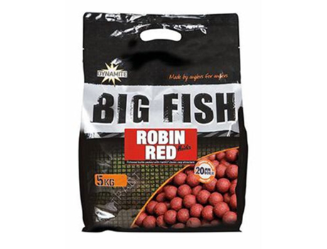 Boilies densos DYNAMITE BAITS robin 5 kg