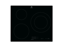 Placa de Inducción ELECTROLUX LIT60336 (Eléctrica - 59 cm - Negro)