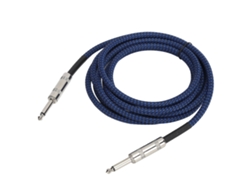 Cable Para Guitarra De 6,35 Mm, 22 Awg, 3 M/9,8 Pies, Para Amplificador De Instrumentos Musicales, Jd6204