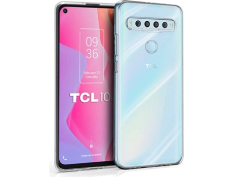 Funda para TCL 10L OTROS Transparente