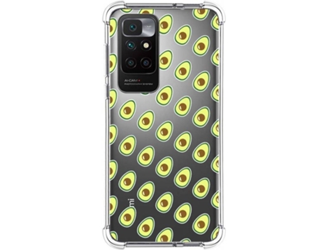 Carcasa Xiaomi Redmi 10 TUMUNDOSMARTPHONE Aguacate Multicolor