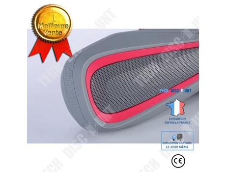 Altavoz Bluetooth TECH DISCOUNT