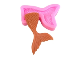 Herramienta De Decoración De Moldes Serie Ocean Molde De Silicona Para Pasteles Diy Para Hornear Fondant Cupcakes Postres02