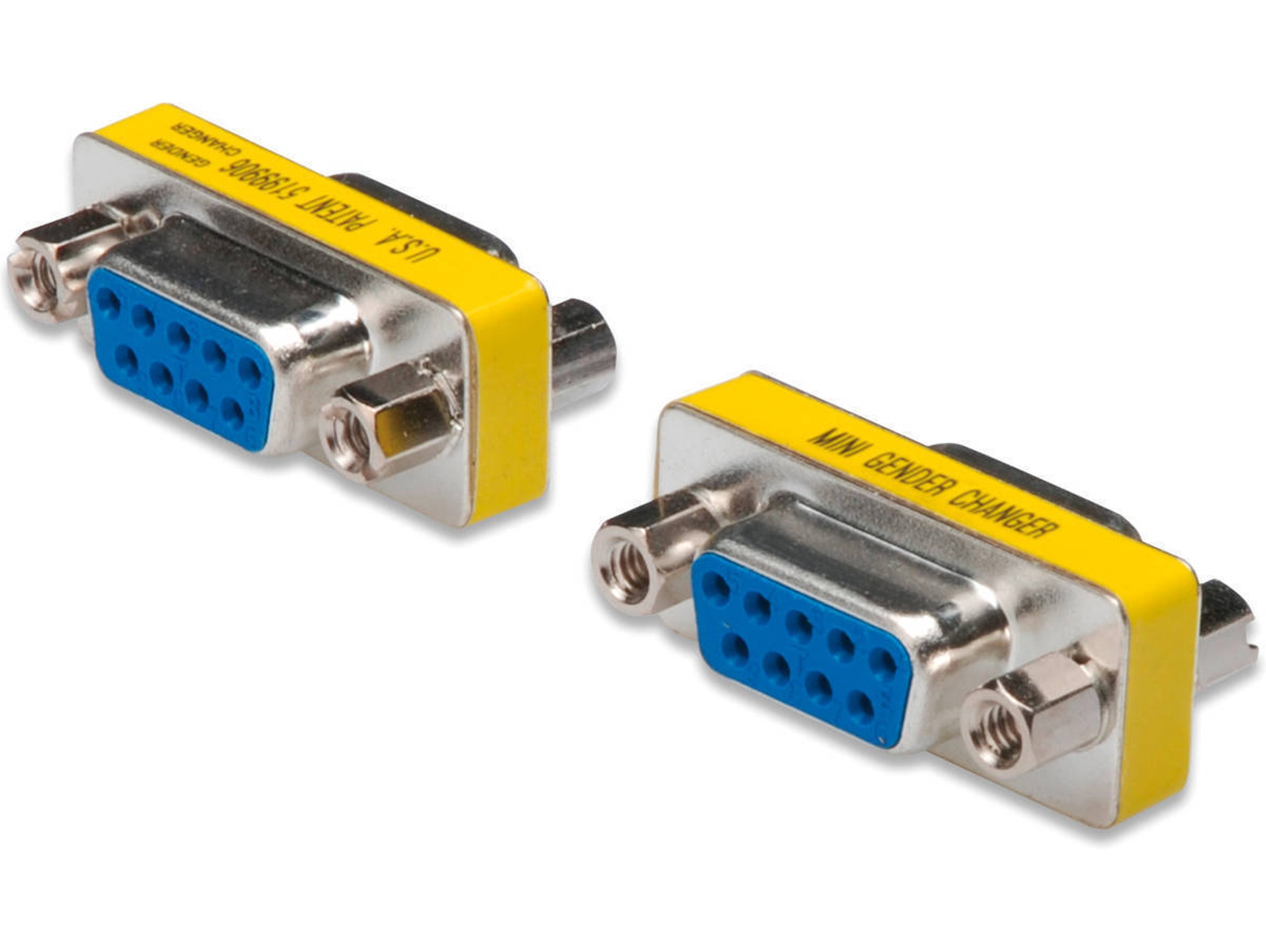 Adaptador ASSMANN AK-610506-000-I (Azul)