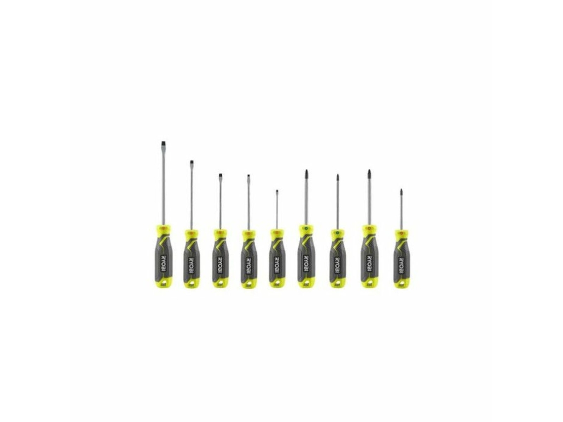 Set de Destornilladores RYOBI RHSDS9PC