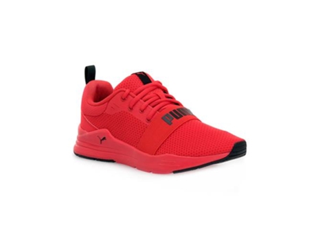 Zapatos PUMA Niños (Tela - Multicolor - 35,5 EU)