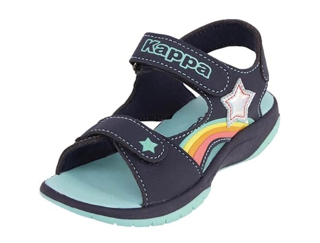 Sandalias de Niños KAPPA Pelangig Azul (31)