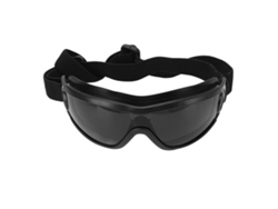 Ymsl Gafas Para Perros Antiviento Antiuv Antiniebla Con Correa Ajustable Para Exterior Gris Hxl