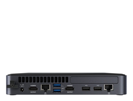 Mini PC BLUECHIP (ii5-1135 - RAM: 8 GB - Intel Iris Xe Graphics)