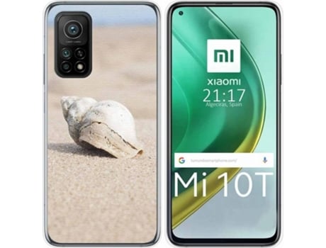 Carcasa Xiaomi Mi 10T / Mi 10T Pro TUMUNDOSMARTPHONE Concha Multicolor
