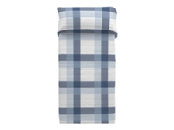 Colcha POPCORN Scotland (Poliéster - Cama 80/90)