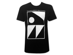 Hundred Waters Communicating T-shirt Rockinstone Unisex Adults Best Sellers Size:l