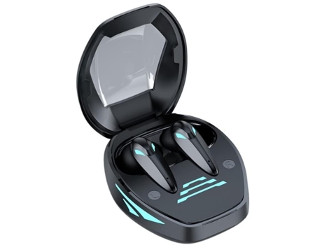 Auriculares inalámbricos para juegos TWS, intrauditivos, auriculares Bluetooth con cancelación de ruido Auriculares inalámbricos Reducción de ruido...
