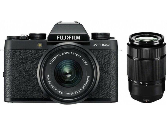 Kit Máquina Fotográfica SONY Alpha 6600 + 18-135mm (APS-C)