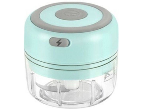 Mini Picadora RC-EC01 Verde (30 W)