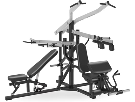 Banco de Musculación YOURFIT Free (225 x 306 x 243 cm)