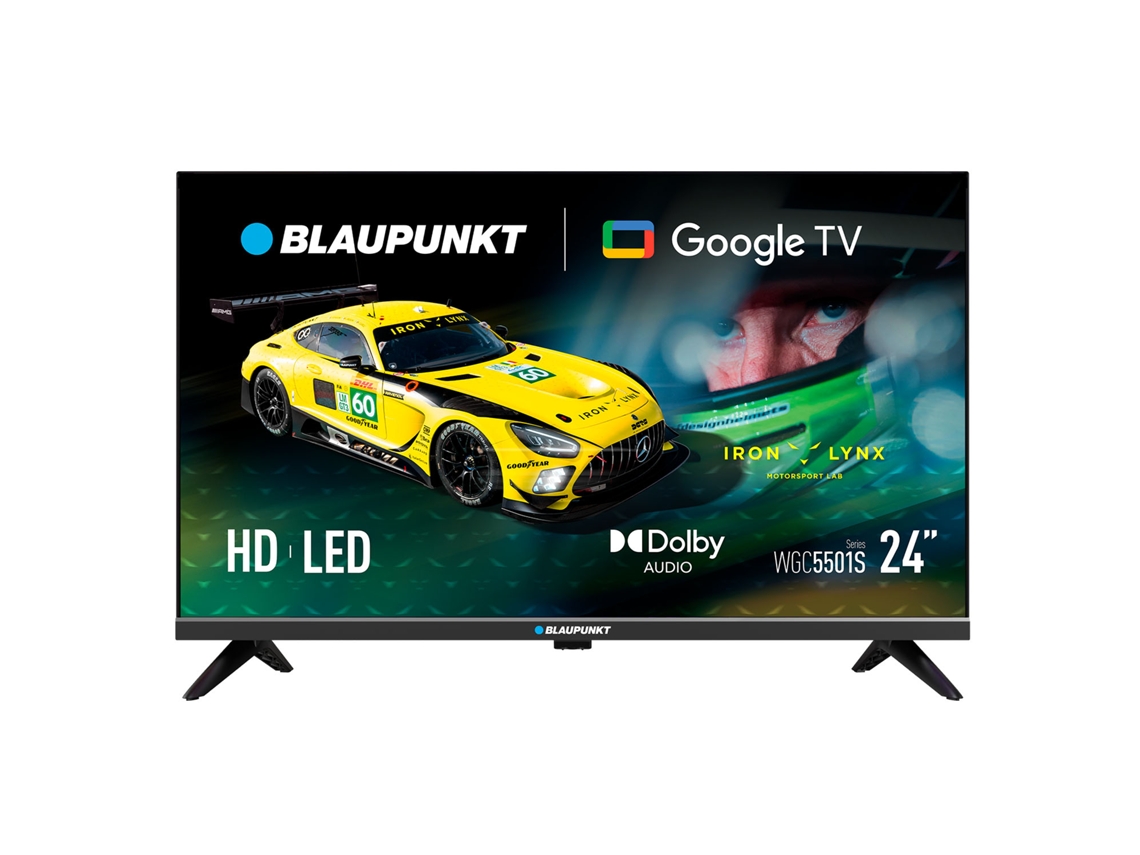 TV BLAUPUNKT 24WGC5501S (LED -  24'' - 61 cm - HD - Smart TV)