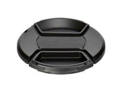 Tapa de lente Kaiser Snap-On 82 mm