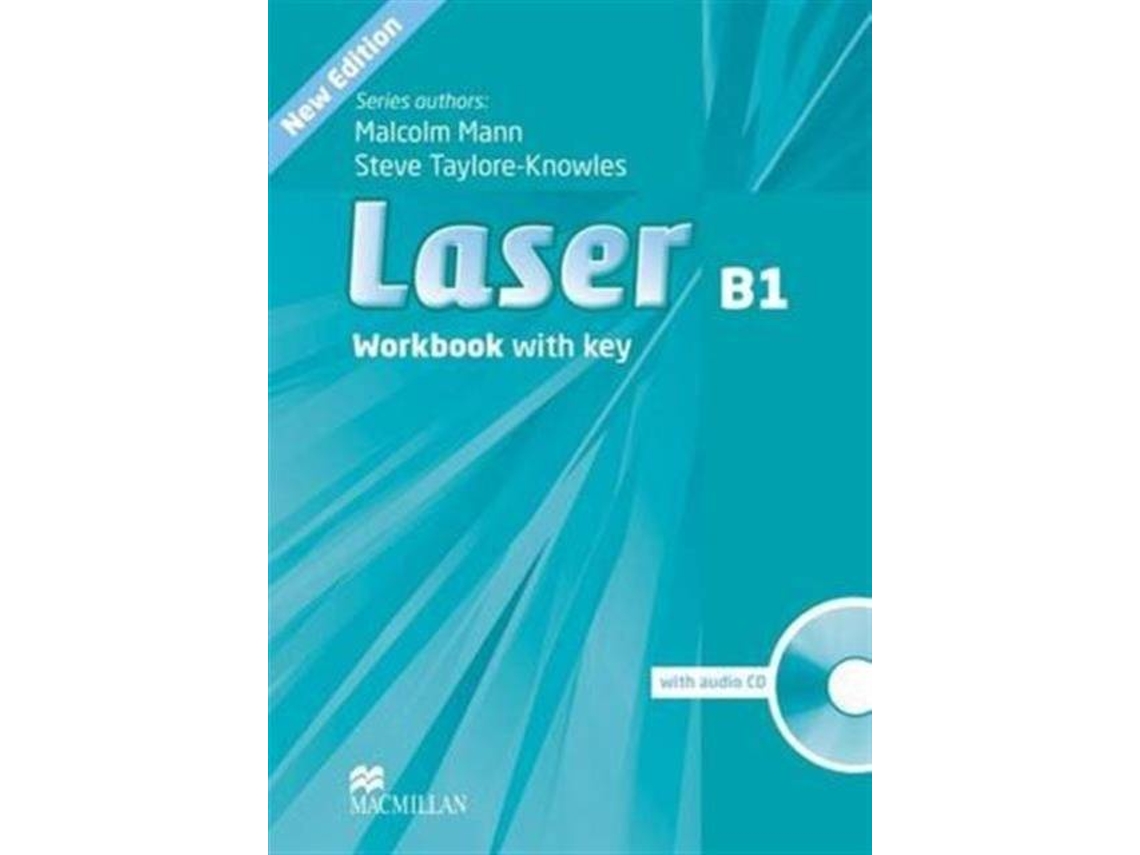 Libro Laser B1/Workbook (With Key)+Cd 3Rd Ed.