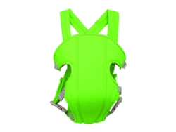 Portabebés portátiles, aptos para bebés de 3 a 10 kg. (verde) Czhhmart