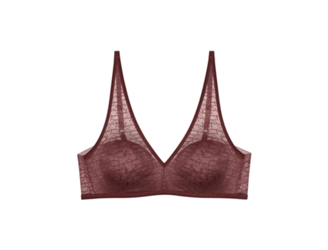 Sujetador de Mujer TRIUMPH Signature Sheer Marrón (90)
