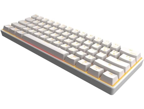 Teclado mecánico inalámbrico para juegos ELKUAIE (inglés)