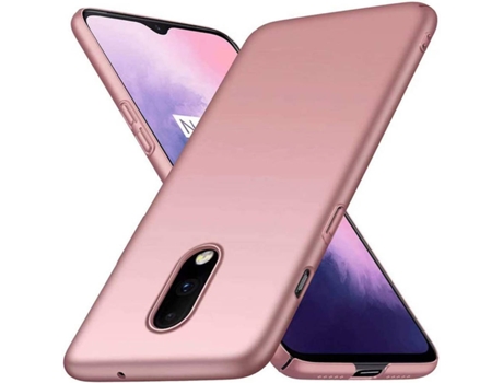 Carcasa Oneplus 7 Turtleshell Rosa