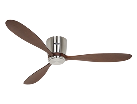 Eco Plano Wood Ventilador Sem