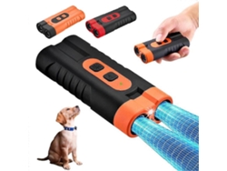Repelente ultrasónico portátil y recargable GOKOCO para paseos y entrenamiento.