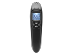 Termómetro Infrarrojo Industrial Et6532 - Medición De Temperatura -50~600℃ Pantalla Lcd Emisividad Ajustable