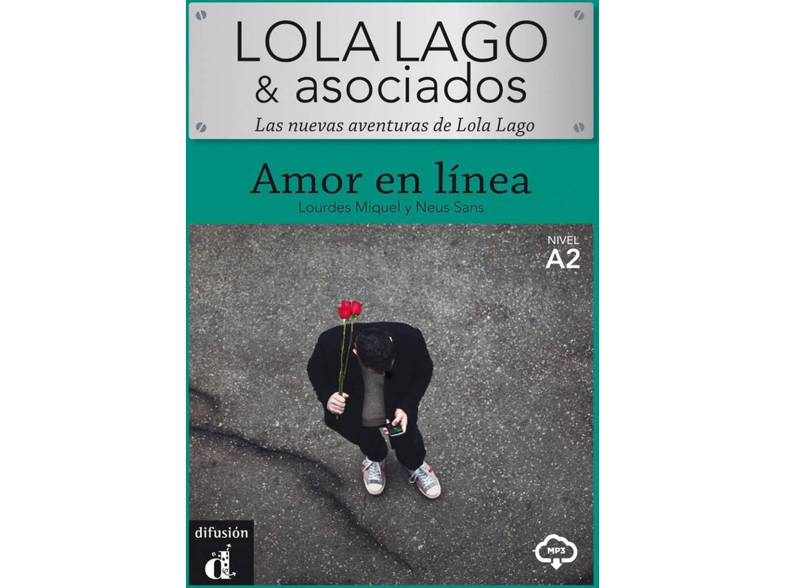 Libro Lola Lago de Vários Autores (Español)