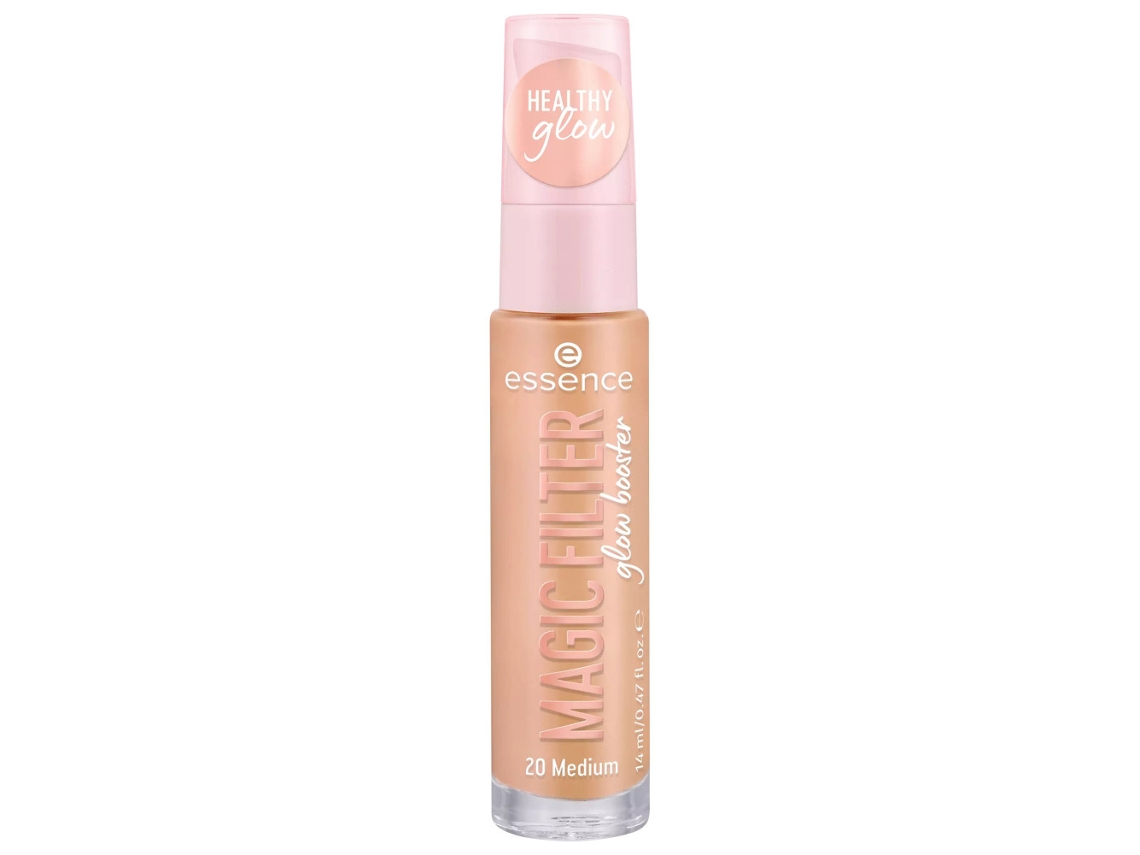 Base de Maquillaje Magic Filter Radiance Boost ESSENCE